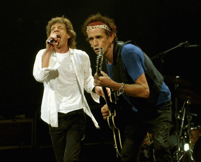 Il Volto Nascosto del Rock - Rolling Stones